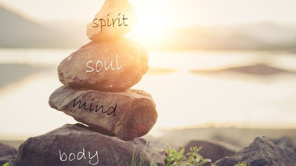 Body Mind and Soul