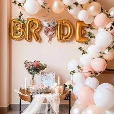 Bride to Be Decoration Stunning Ideas