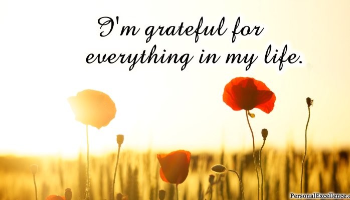Can Gratitude Really Change Your Life???