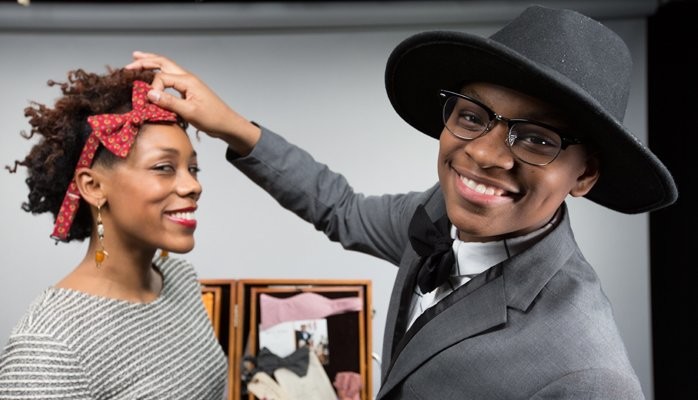 Meet the 14-Year Old Who Built a Bow Tie Empire (When He Was Nine)