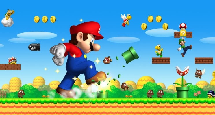 Super Mario Run Coming to Android in March