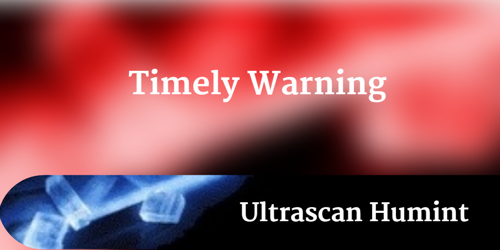 Timely Warning Timely Warning