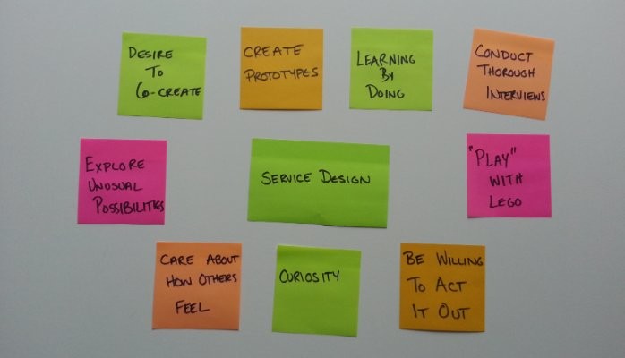 9 reasons 3 year-olds are just small service designers