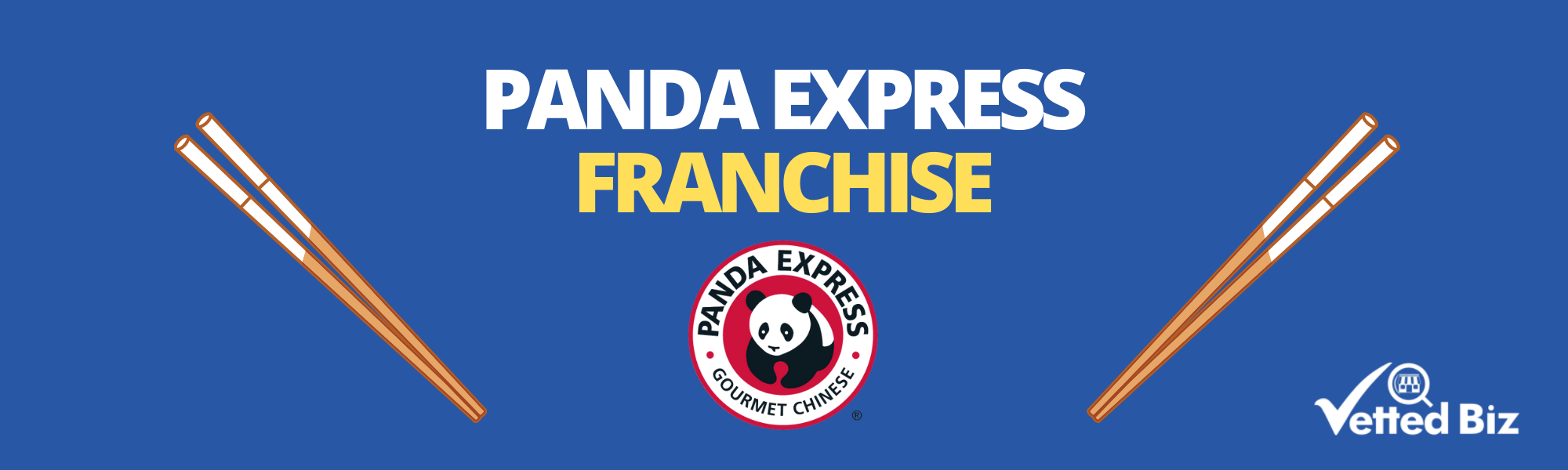 panda express franchise