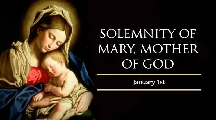 OUR HOPES AND PLANS UNDER THE PATRONAGE OF MARY, MOTHER OF GOD: CATHOLIC SUNDAY SCRIPTURE REFLECTIONS: THE SOLEMNITY OF MARY, MOTHER OF GOD, 2022