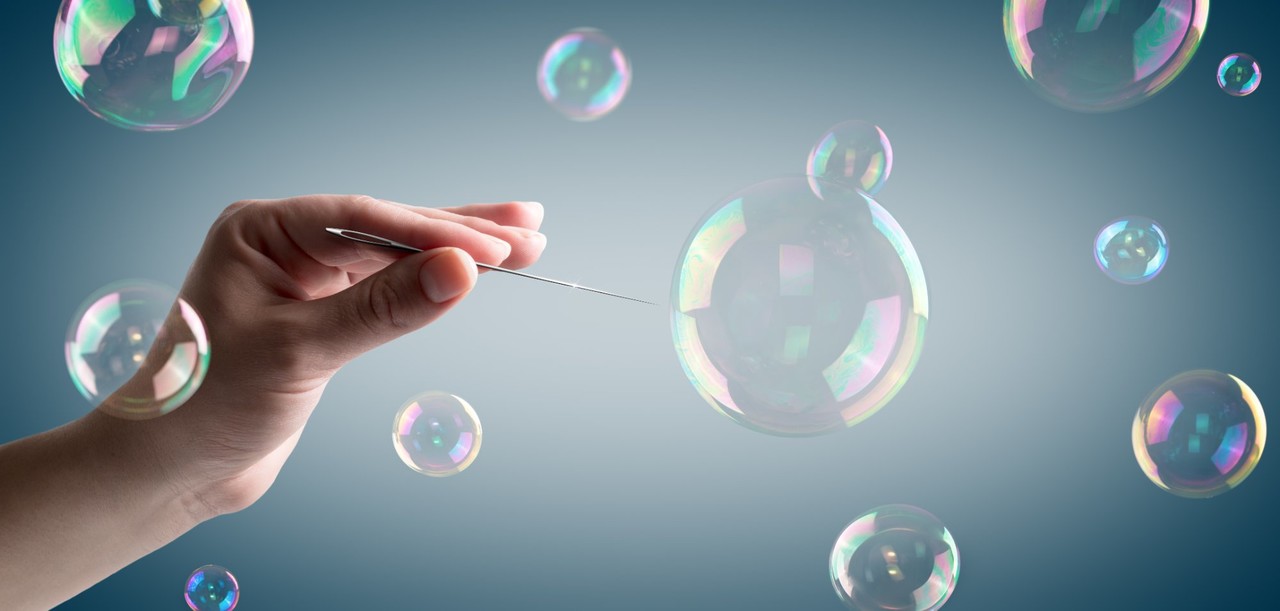 Break Out of Your Bubble with a Learning Agenda
