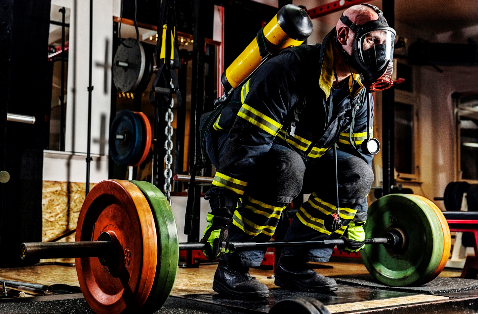 5 Elements Of A Firefighter Workout Program