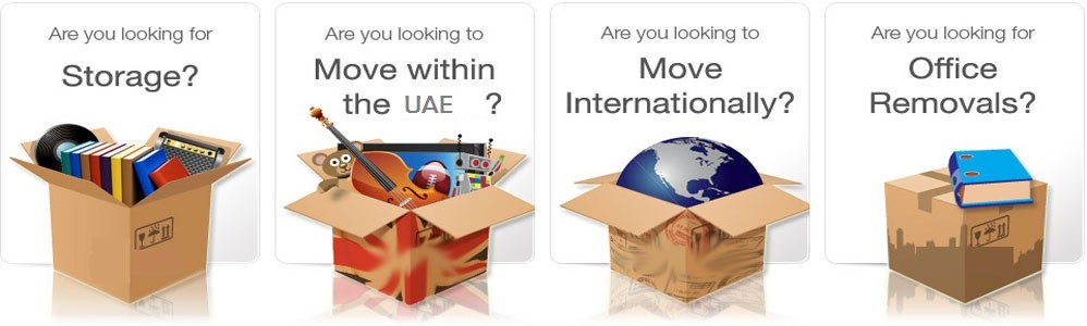 Dubai Mover company make your each Move Cost Free and Hassle Free...