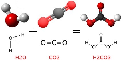 Из перечисленных формул h2co3