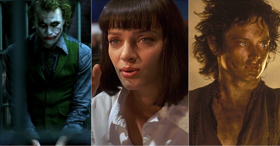 De 15 beste filmene gjennom tidene, ifølge IMDB
