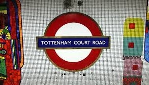 Tottenham Court Road gets set for major developments 