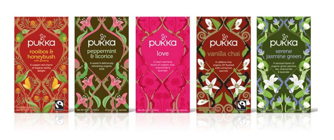 Put the kettle on: How Pukka Tea turned herbal tea into a cupboard staple.