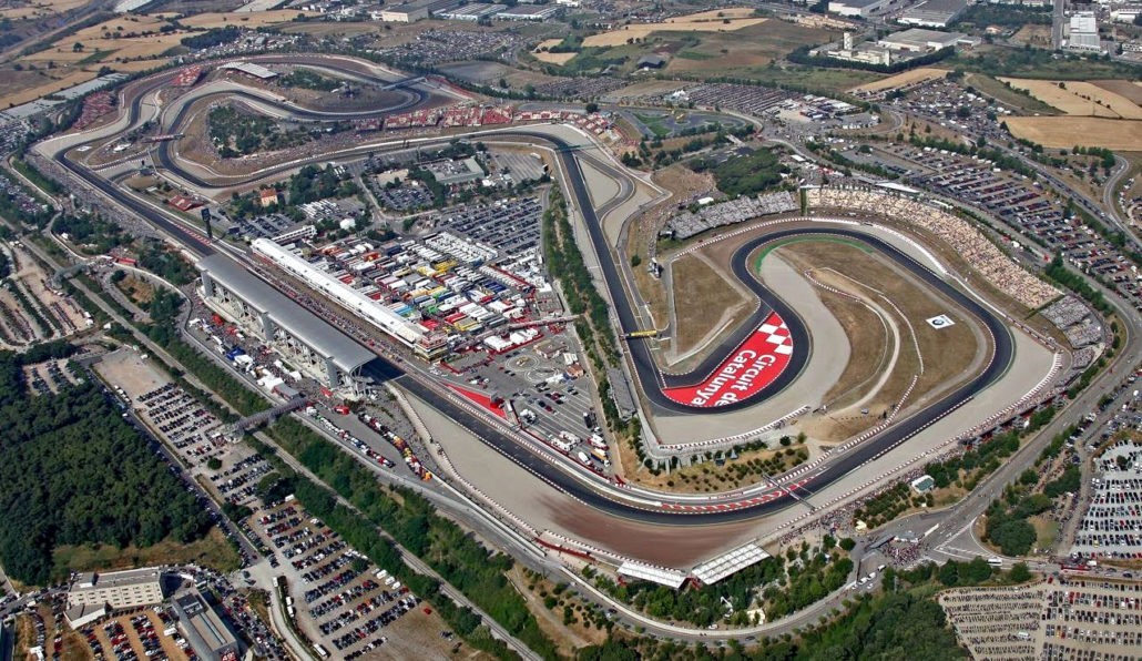 Mariscos estudiante universitario pase a ver El Circuito de Barcelona, entre Colau y patrocinios a medias con Liberty  para retener la Fórmula 1 hasta 2023