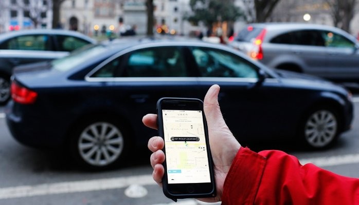 Is Uber redefining the work week?