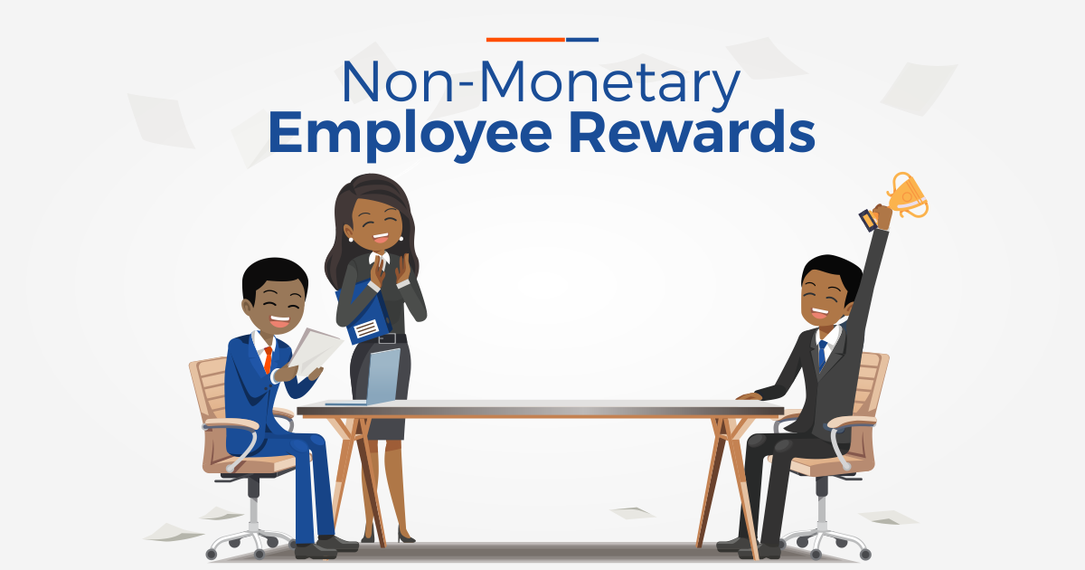 monetary rewards for employees