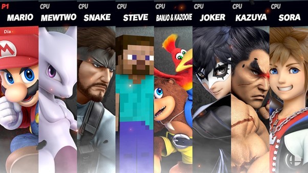 What makes Super Smash Bros Ultimate so popular?