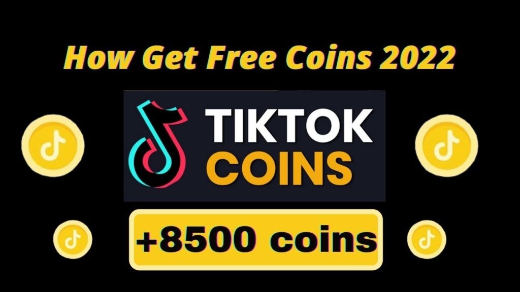 Как да получите Tiktok монети безплатно 2022