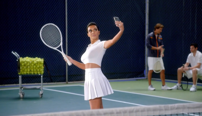 Stop Hating on Kim Kardashian: Her Ad Was One of the Super Bowl’s Best