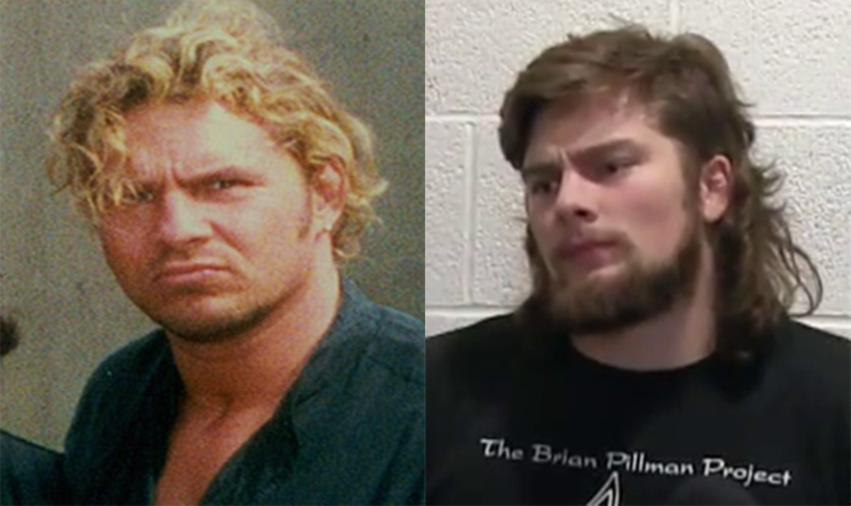 Picking up the pieces — Son of Brian Pillman chasing his father's legacy