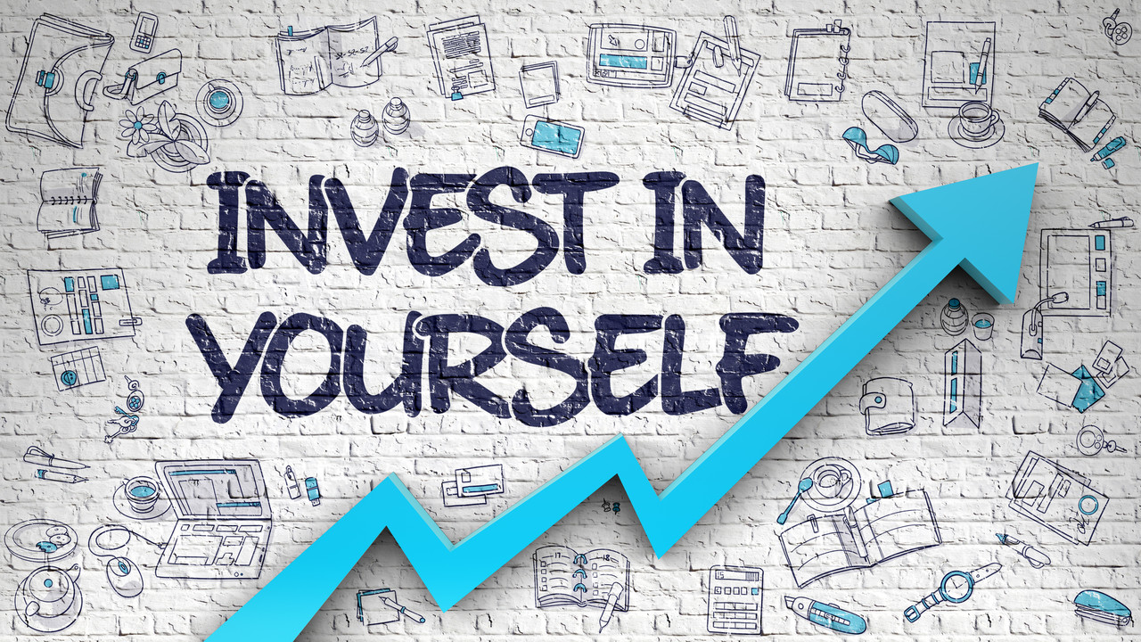 Invest In Yourself!