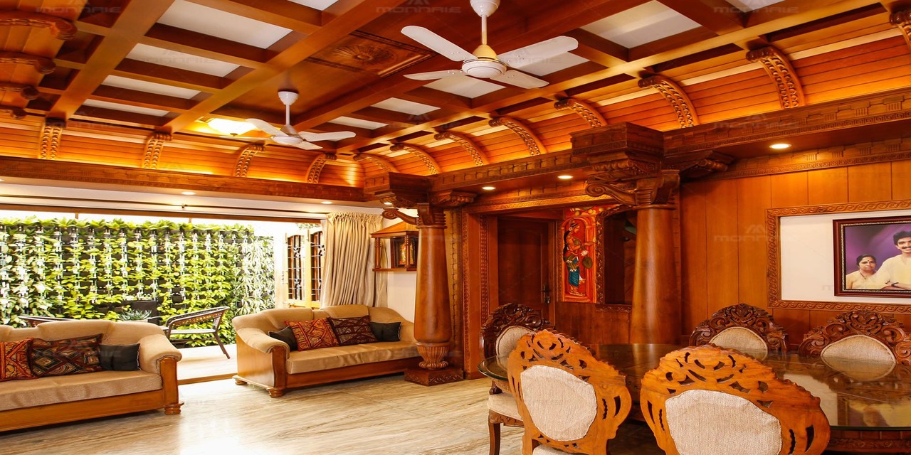 Interior Designing The Kerala Style
