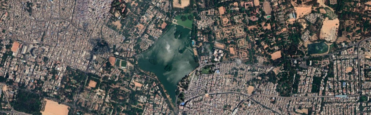 The Missing Lakes of Bangalore