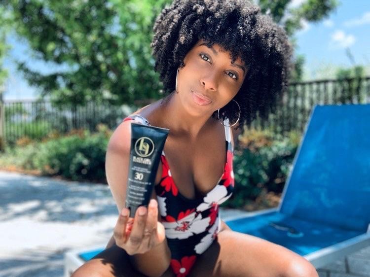 Black Girl Sunscreen Introduces BGS Kids Sunscreen