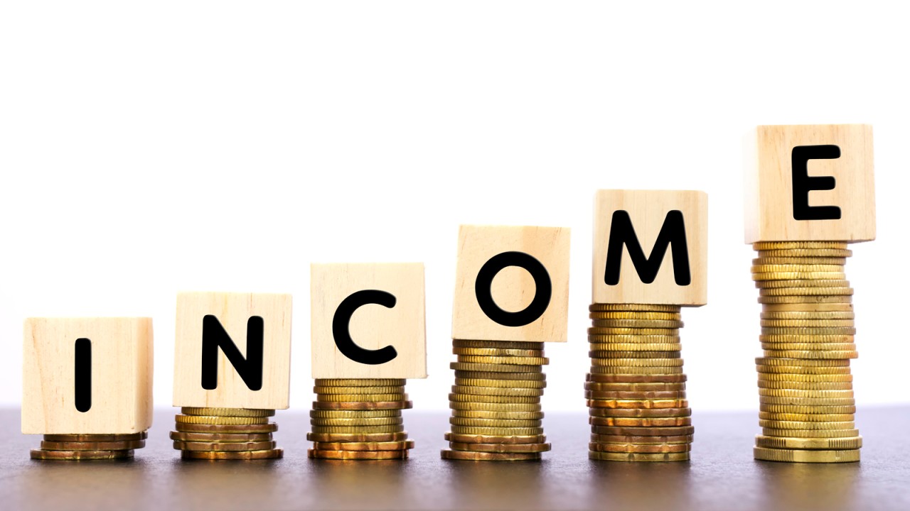 The Future of Income Generation