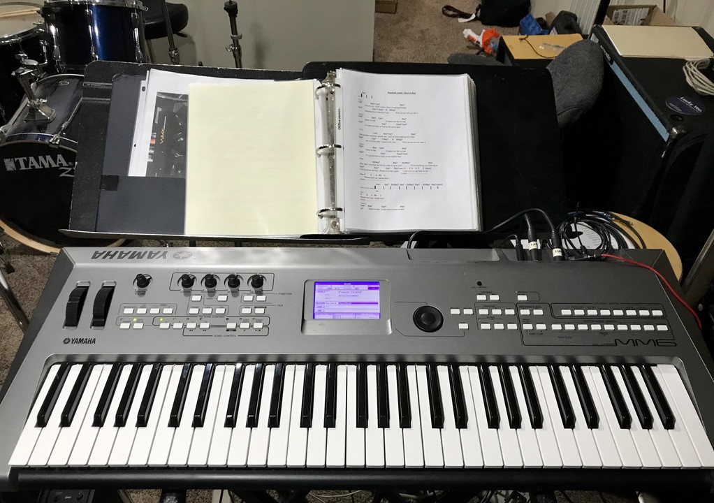 Yamaha MM6 - A Significantly Underestimated Keyboard