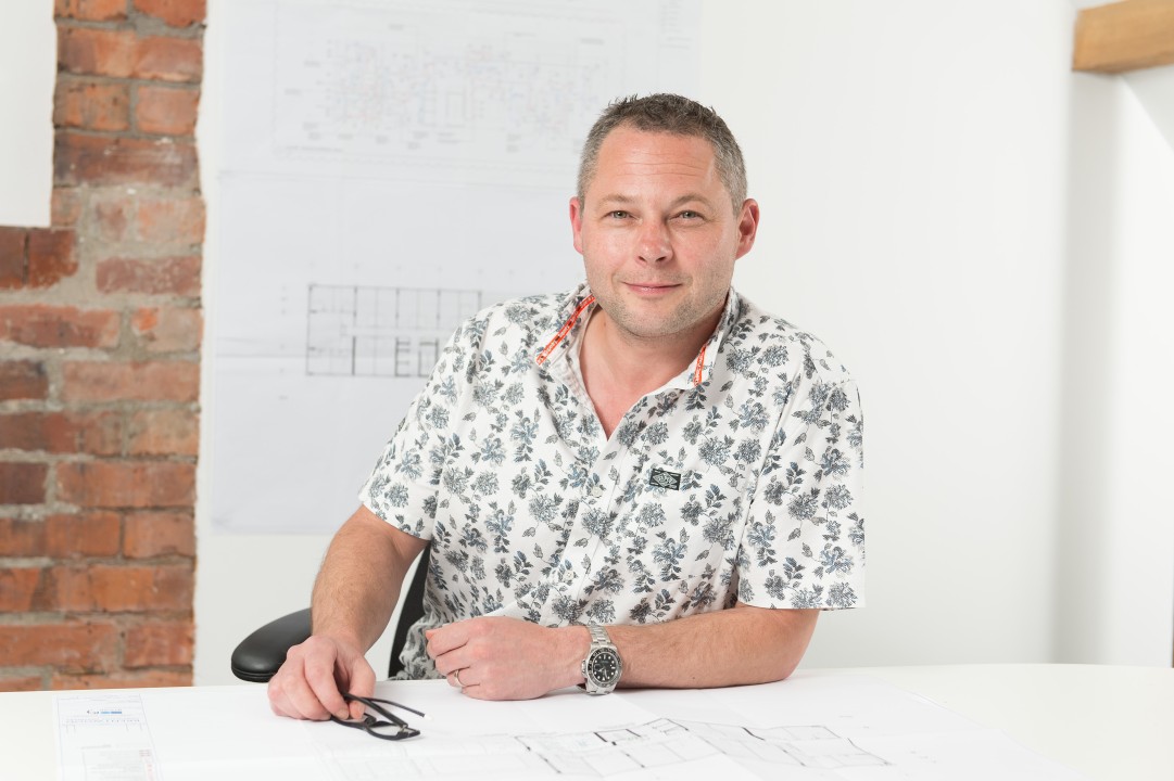 An interview with Lee Gunner, Brentwood Lighting Design... one year on!