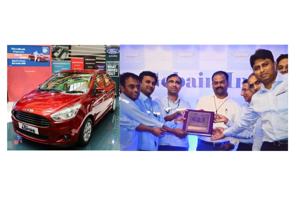 What Ford Motors Co has given to Indian Manufacturing? 
