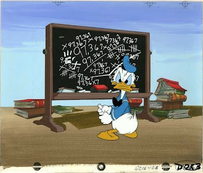 Origin Stories: Donald Duck in Mathmagic Land