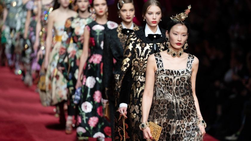 Dolce & Gabbana Did it Again: Defying the Laws of Marketing