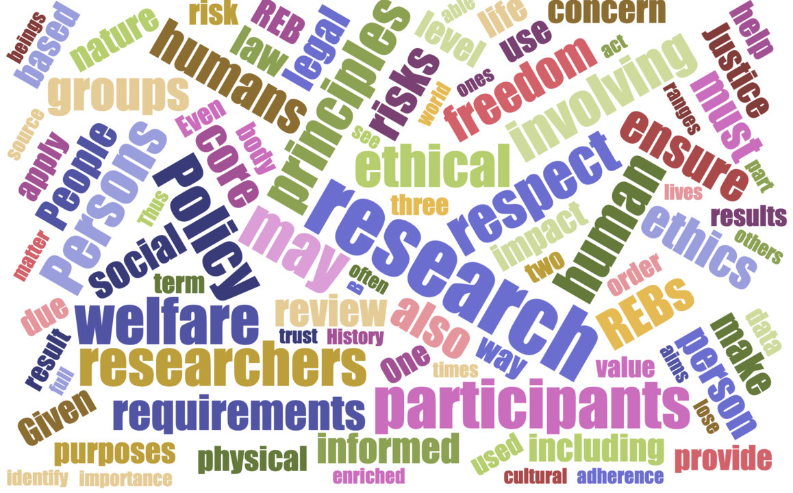 a research ethics board
