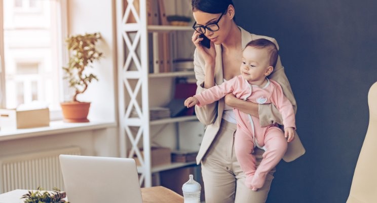 Why I Left My Job to Help Moms Keep Theirs
