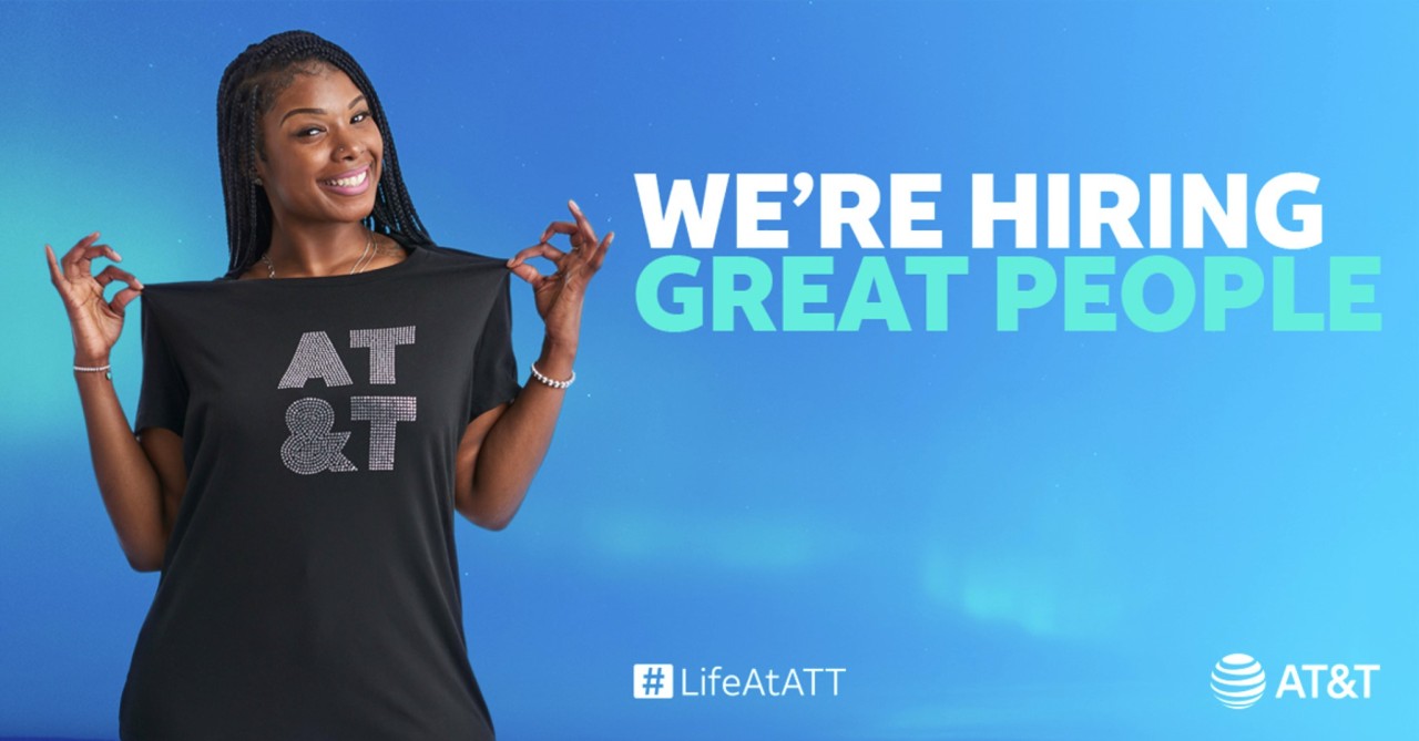 AT&T Now Hiring Customer Service Work From Home Positions