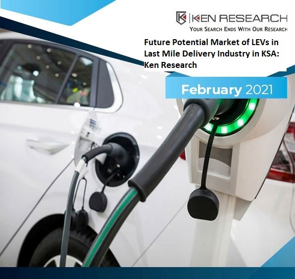 Future Potential Market of LEVs in Last Mile Delivery Industry in KSA ...