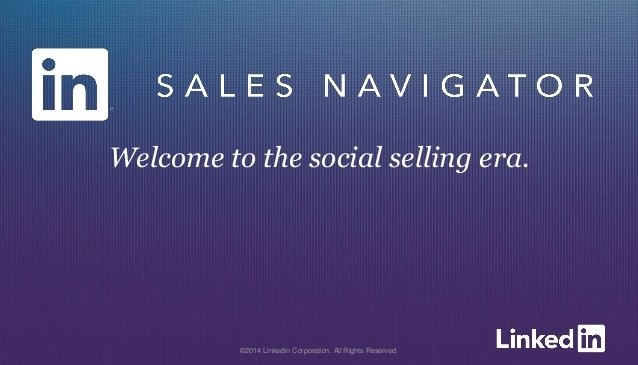 Will LinkedIn's Sales Navigator Help Grow Your Business?