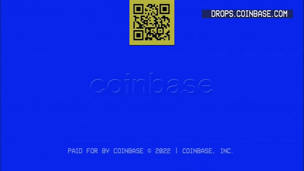 Why the Coinbase ad in the Super Bowl strike Gold?!