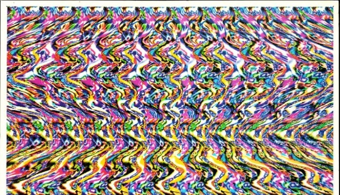 Visualization Challenges – The Magic Eye Poster Test