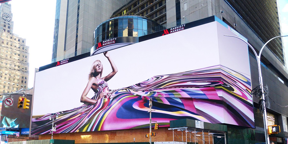 Four important tips to protect your large outdoor led display