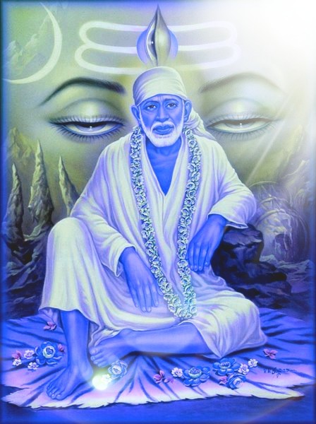 Divine messages from Sai baba and Lord Shiva