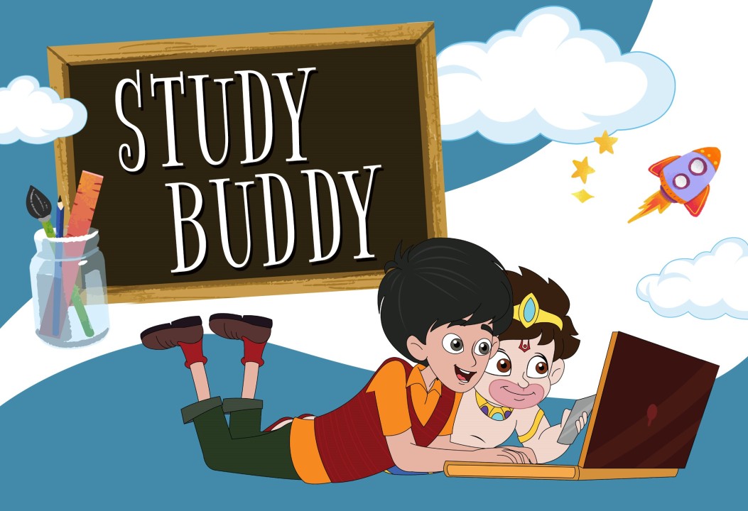 STUDY BUDDY - Can entertainment brands make learning engaging?