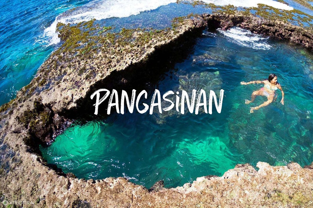 Featuring: PANGASINAN Province