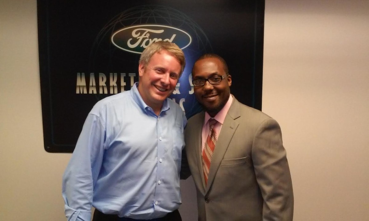 FOCUS - FIT - FUTURE - Henry Ford III & Dr. C. Moorer (One-on-One