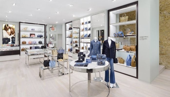 Michael Kors opens new store in Luxembourg at 21, rue Louvigny