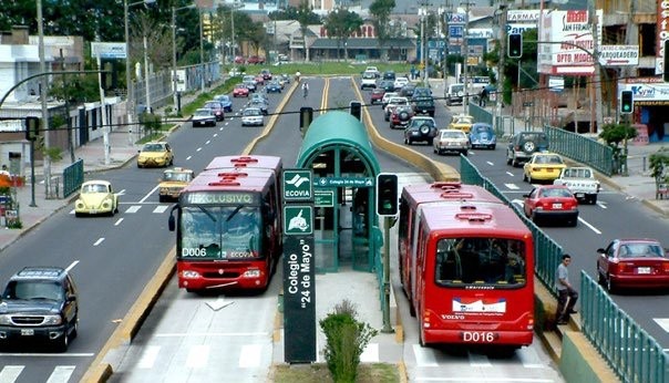 Bus Rapid Transit (BRT) and its Standards