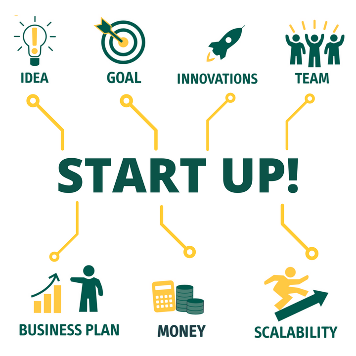 Executive summary

Business description and vision

Market analysis

Products or services offered

Marketing and sales strategies

Operational plan

Financial projections

Risk assessment and mitigation strategies

Starting Your Entrepreneurial Journey: How to Start a Business