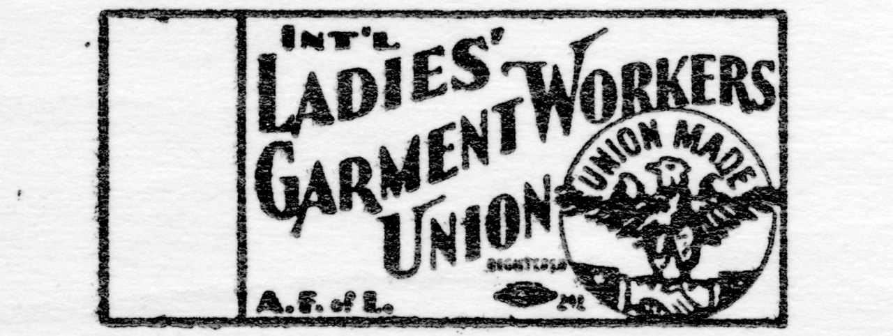 Time to reboot "Look for the Union Label"​?