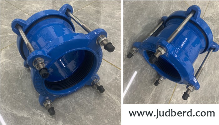 Coupling/gibault joint for PVC/DI/Steel/AC etc pipe